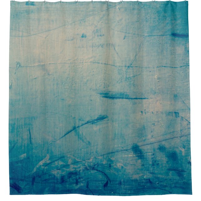 Rideaux De Douche Grunge textures et arrière - plans - parfait ba (Devant)