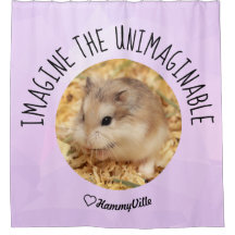 HammyVille - Cute Hamster Fresh & Squeeky Clean