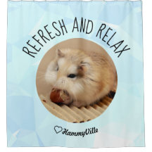 HammyVille - Cute Hamster Fresh & Squeeky Clean