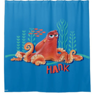 Rideaux De Douche Hank Amusement sous la mer