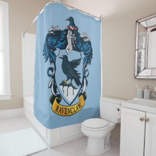 Rideaux De Douche Harry Potter Cimier gothique Ravenclaw