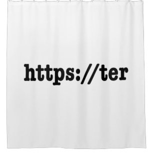 Rideaux De Douche https://ter / code html