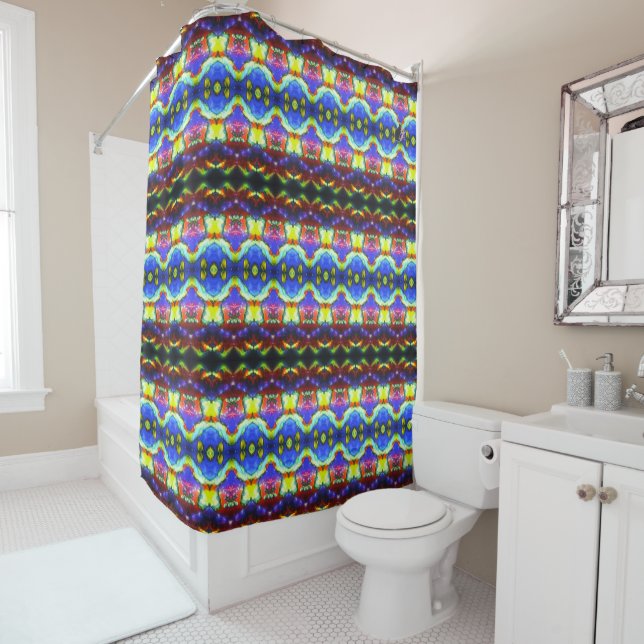 Rideaux De Douche Innerfeelians KCFX (En situation)