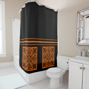 Rideaux De Douche Inspiré du grec classique