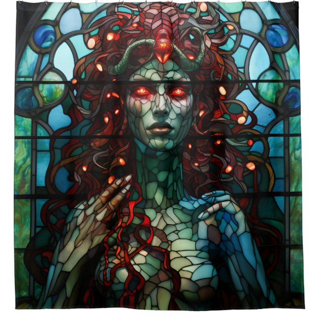 Rideaux De Douche iPhone / coque ipad (Devant)