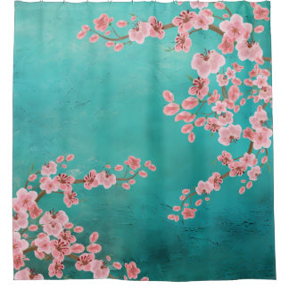 Rideaux De Douche Italian Floral Elegance Shower Curtain