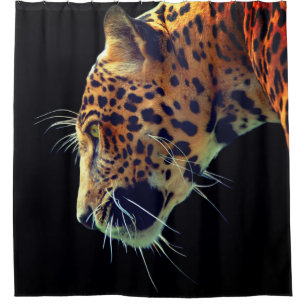 Rideaux De Douche Jaguar