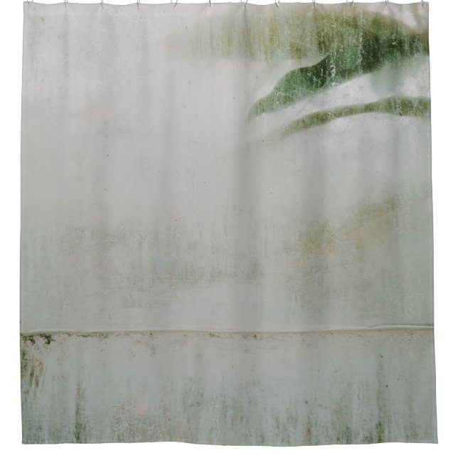 Rideaux De Douche Jardin botanique de San Francisco (Devant)