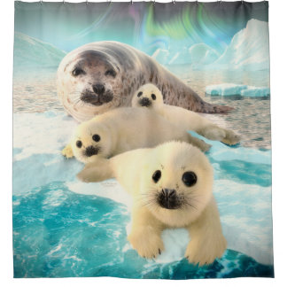 Rideaux De Douche Joints gris