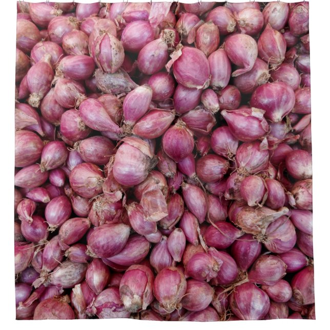 Rideaux De Douche Joli Fruits (Devant)