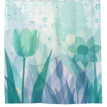 Jonquilles Lavande Menthe Seafoam Rafraîchies par