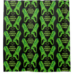 Rideaux De Douche Jouet Pour Enfants Bataille Bataille Noël Et Anniv