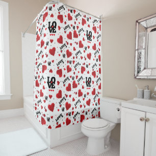 Rideaux De Douche Jour de Saint-Jacques