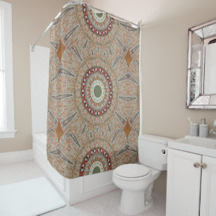 Rideaux De Douche Kaleidoscope 6