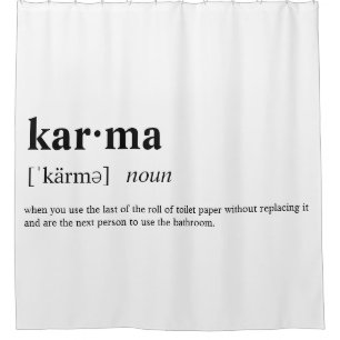 Rideaux De Douche Karma