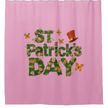 La chance fleurie : Fête de la St. Patrick