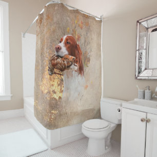 Rideaux De Douche La couverture Duvet bretonne en espagne