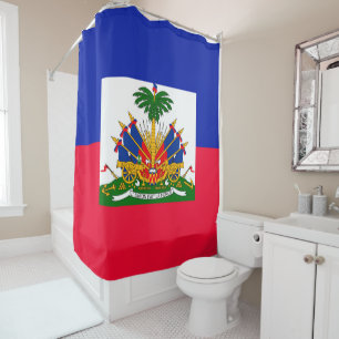 Rideaux De Douche Le Haïti