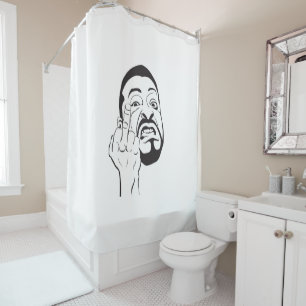 Rideaux De Douche Le Hallo de Koksmann