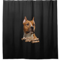 Le Staffordshire Terrier américain - Amstaff