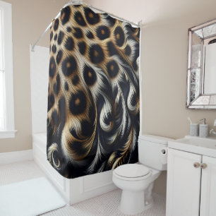 Rideaux De Douche Leopard Retreat : Votre nouveau favori