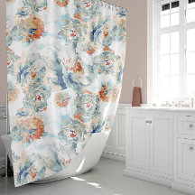 Les Fleurs De Peony Et D'Hydrangea Des Couleurs D'