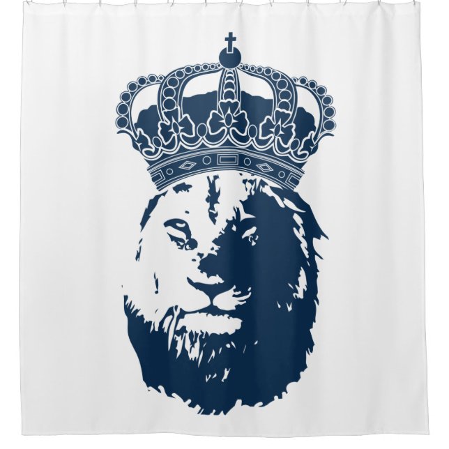 Rideaux De Douche Lion king (Devant)