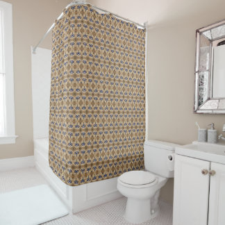 Rideaux De Douche L'Œil égyptien