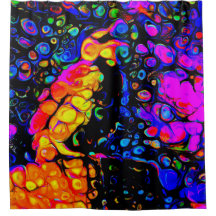 L'Oiseau Solitaire 4 : Style Art Liquide