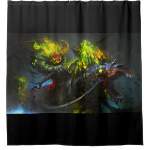 Rideaux De Douche Lord Pumpkinton