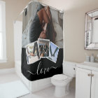 Love Photo Collage Personnalisé 4 Modèle photo