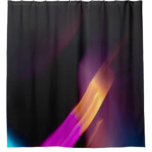 Rideaux De Douche Lumières de ville