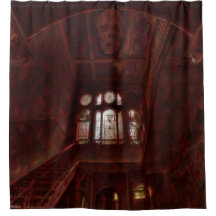 Maison de la mort Douche Certain