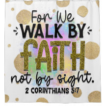 Marcher par la foi Bible Verse
