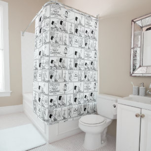 Rideaux De Douche Marcie & Pepperment Patty En Classe