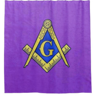RIDEAUX DE DOUCHE MASONS