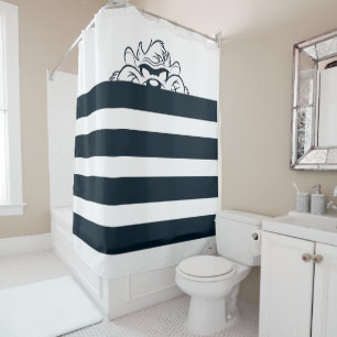 Rideaux De Douche Masquage TAZ™ Dans Les Tracées