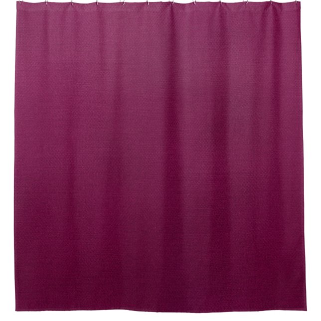 Rideaux De Douche Matériau en tissu de velours (Devant)