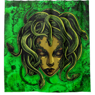 Rideaux De Douche Medusa