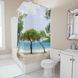 Rideaux De Douche Megans Bay (St. Thomas, USVI)