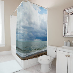 Rideaux De Douche Mer