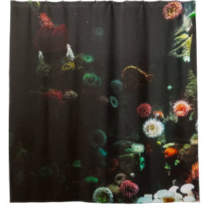 Rideaux De Douche Merveilleuses vagues océaniques