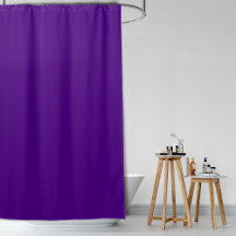 Mini minimaliste branché Indigo violet unicolore