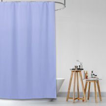 Minimaliste Unicolored Periwinkel clair violet ble