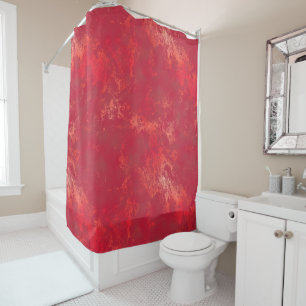 Rideaux De Douche Mirage à feu