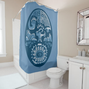 Rideaux De Douche Moana  Maui - Island Lifter