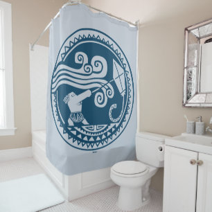 Rideaux De Douche Moana  Maui - Trickster