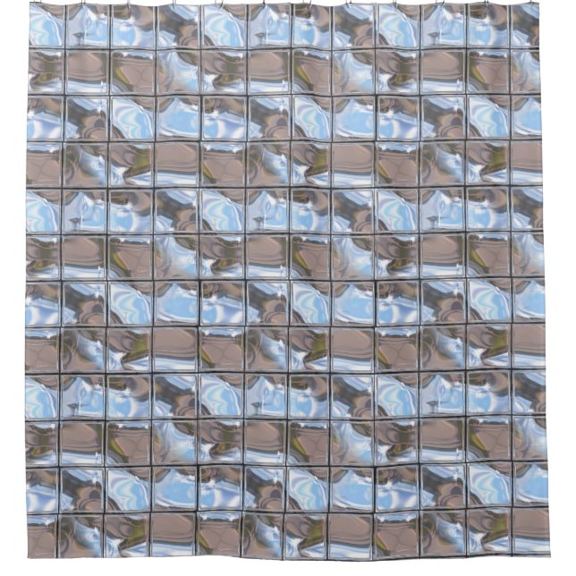 Rideaux De Douche Mode de Miltonshire ultra chic (Devant)