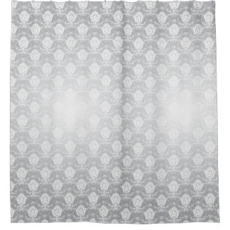 Rideaux De Douche Moderne salon gris