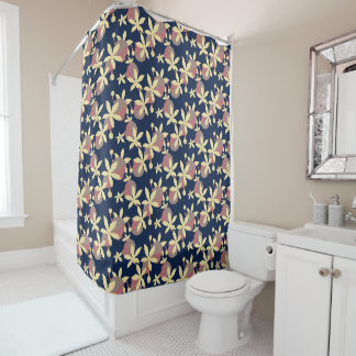 Rideaux De Douche Moody Floral